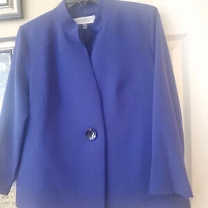 KASPER SUIT JACKET SIZE 4